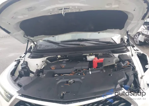 2019 Acura Rdx Standard from USA, damaged, VIN 5J8TC1H36KL022323